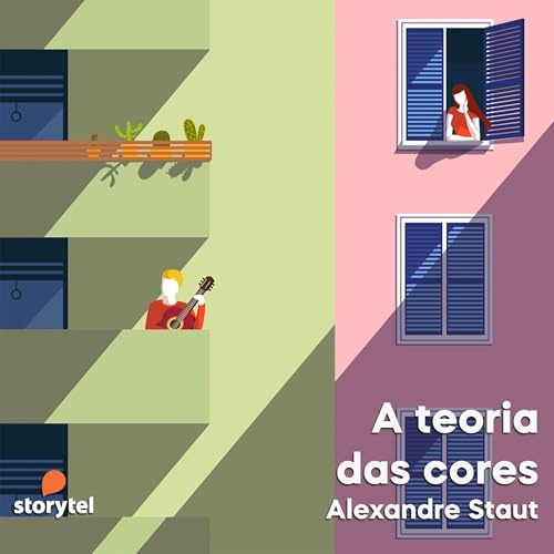 A teoria das cores 14 cover art
