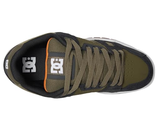 Image of DC Men's Stag Low Top Skate Shoe