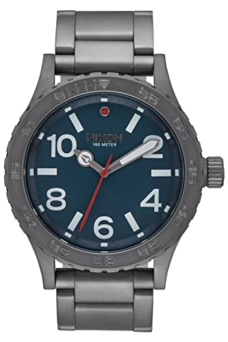 Montre-bracelet Nixon 46 A916-2340 pour hommes avec design exclusif