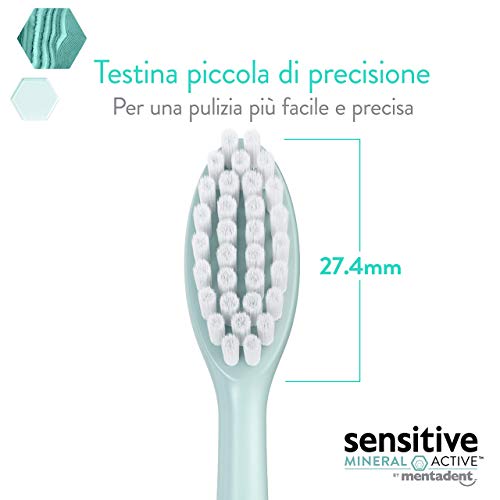 Mentadent Kit Denti Sensibili - Nuovo Sensitive