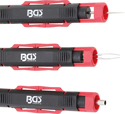 BGS 9807 Kit Herramientas Terminales 3 Piezas miniatura 5