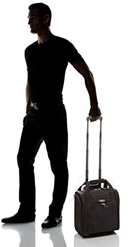 Samsonite Wheeled Underseater Small, Black4