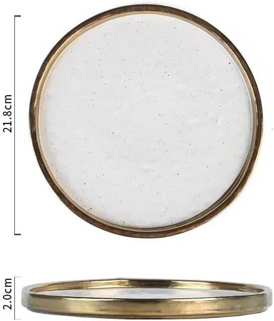 Dessert Plates Plates Western Plates Steak Plates Ceramic Plates Household Plates Dessert Plate
