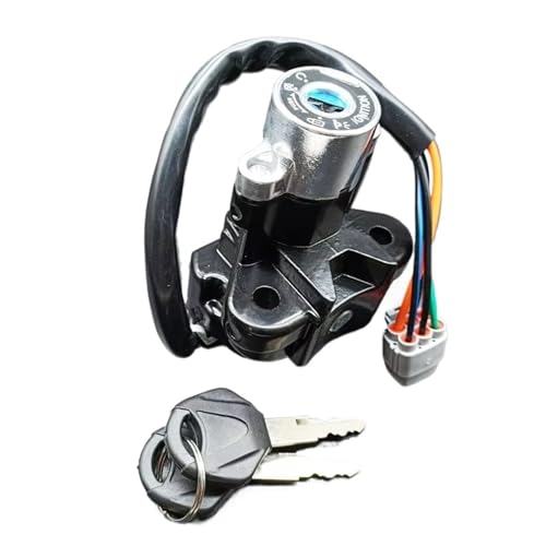 Llave bloqueo interruptor encendido Suzuki Bandit 650 1200