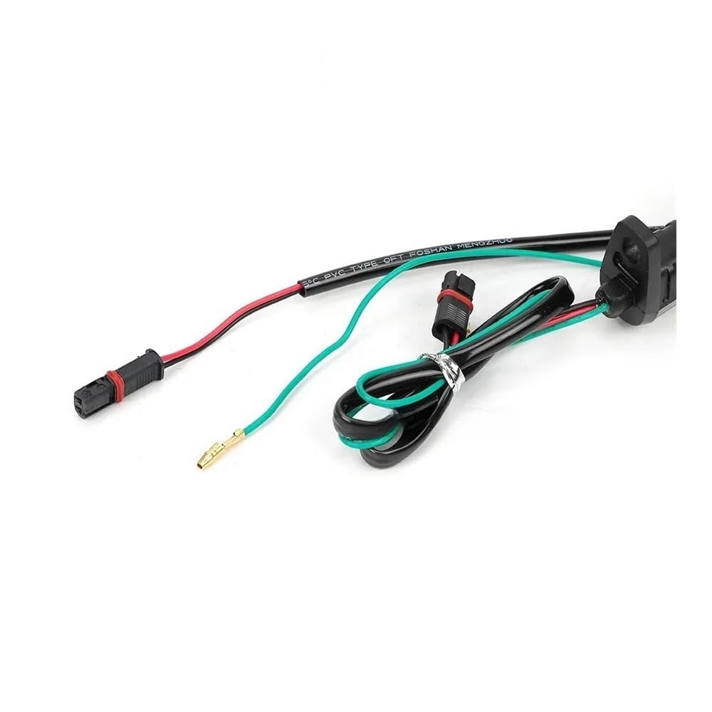 Moto Señal Vuleta Lámpara para F900R F900XR Motocicleta LED señal de Giro F900 R/XR 2020-2024 luz Trasera de Freno Intermitente lámpara indicadora luz Intermitente