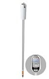Soil Moisture Meter Long Probe Accessory, Extended 11.8in Replaceable Probes for RYJNM Soil Meter, S-90