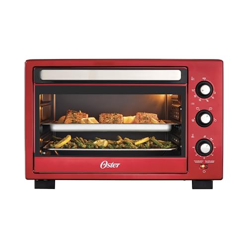 Opiniones de Horno electrico rojo que Puedes Comprar On-line. 2 Imagen adicional