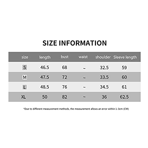 Maglioni Lunghi Donna Pullover per Autunno Inverno...