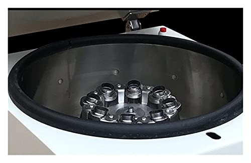 Laboratoriumcentrifuges Centrifuge van de lage snelheid 10 0ml* 4/50 ml * 6 Hoekrotor Automatische balanscentrifuge 6000… - Image 4