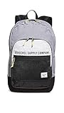Herschel Athletics Kaine Rucksack grau/schwarz, OSFA