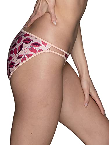 Image of Vanity Fair Women's Illumination Body Shine String Bikini Panty 18108