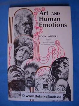 Hardcover Art and Human Emotions Book