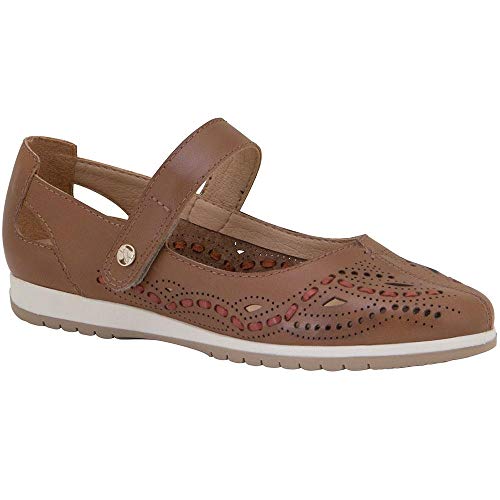 Sapato Feminino Bottero Couro 310312