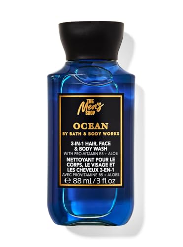 Image of Ocean Travel Size Body Wash