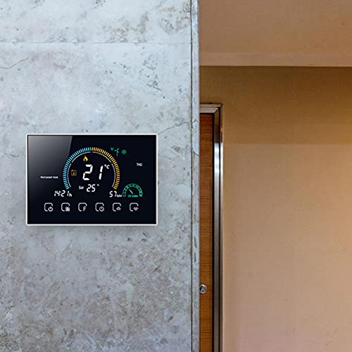 Termostato WiFi Beca BHT-8000GCLW