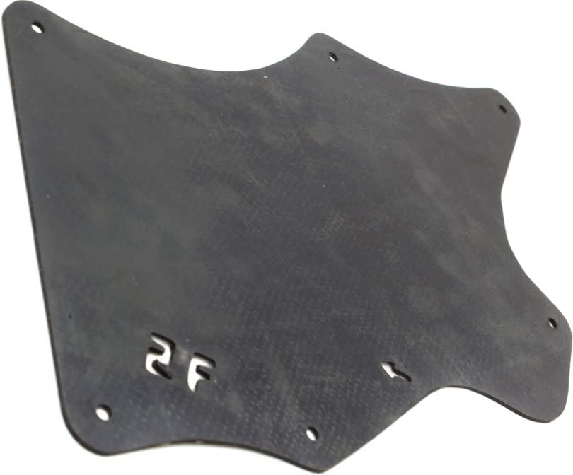 Image of Sherman Front Fender Liner Rh=Lh For TACOMA 05-15 Fits TO1250133 / 5373504070 / RT22250003