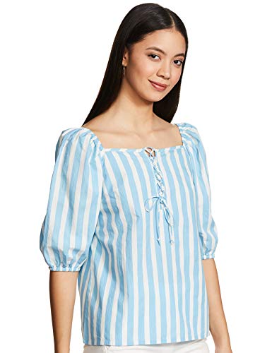Image of Amazon Brand - Eden & Ivy Women's Regular Fit Blouse