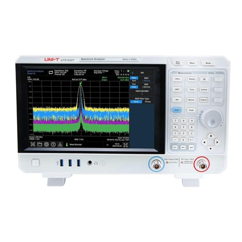 Image of UNI-T UTS1032T 3.2GHz Advanced-Series Spectrum Analyzer, with Tracking Generator
