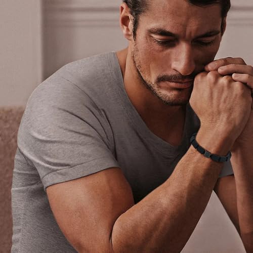 Protection Bracelet Black Onyx Bracelet for Men4