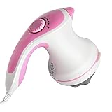 VIVIDCASE Body Sculpting Machine Cellulite Massager Electric with 4 Massager Heads for Belly Leg Arm