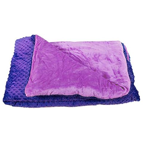 Harkla 7lb Weighted Blanket Cover