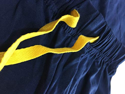 Crazy Gotend Daddy's Mvp Boys Long Sleeve Clothing Set Baby T-Shirt+Pants Outfits, 6-7Y Yellow #TOP6