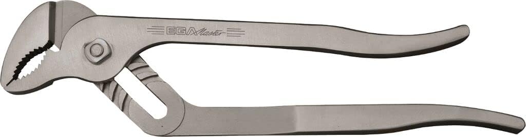 GROOVE JOINT PLIER 12" INOX SS420