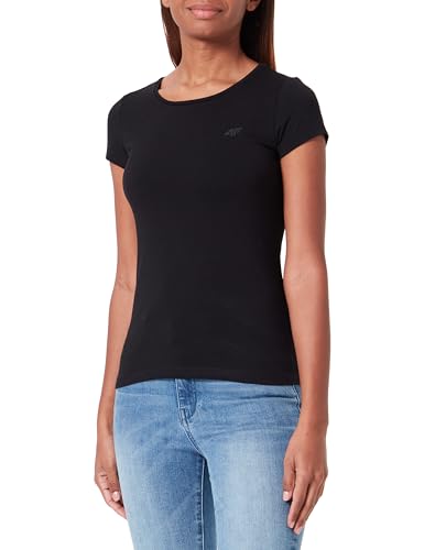 Tee shirt femme 4F avec finitions premium et tissu technique durable