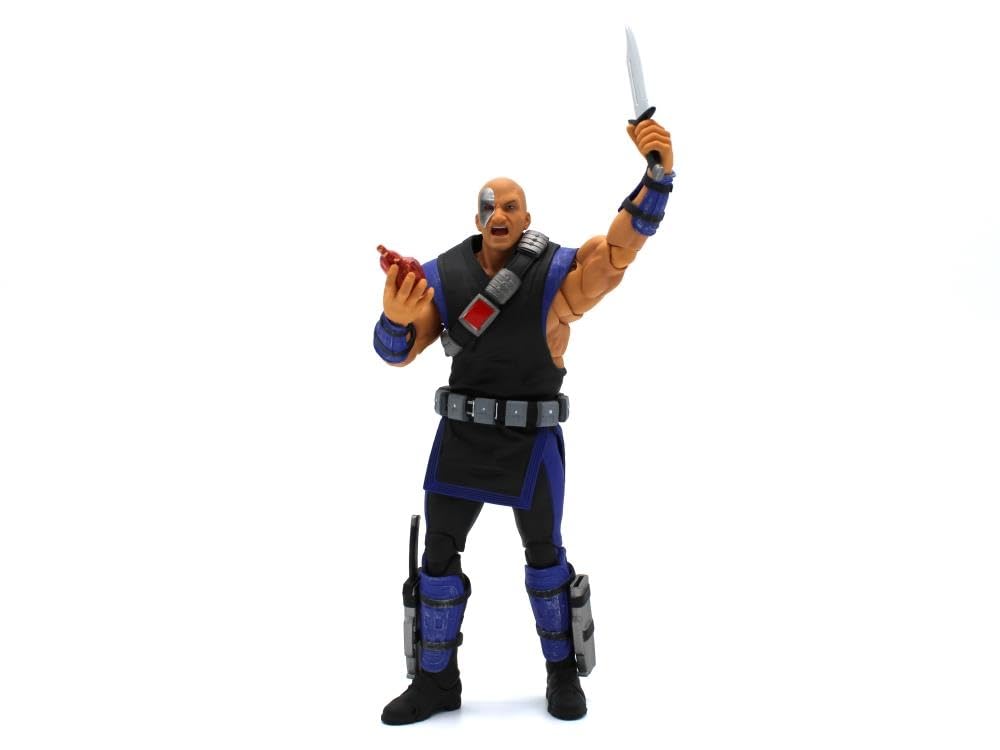Amazon.co.jp: Storm Collectibles モータルコンバット対シリーズ カノ