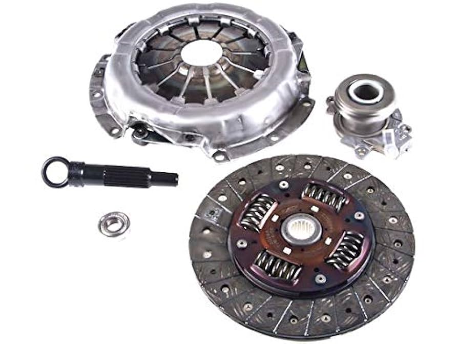 Amazon.com: Marketplace Auto Parts Clutch Kit - Compatible
