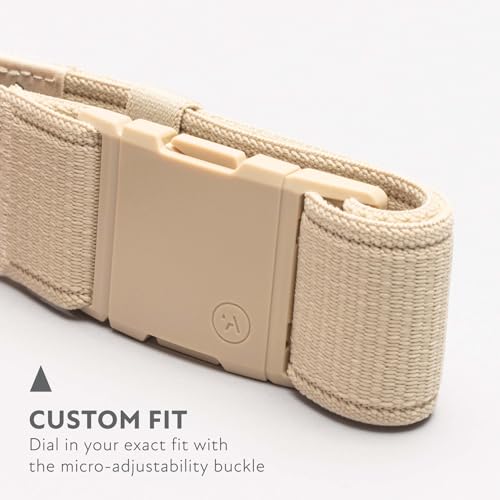 Image of Arcade Belts A2 Unisex Adventure Belt: Heavy Duty Stretch, Metal Free Buckle