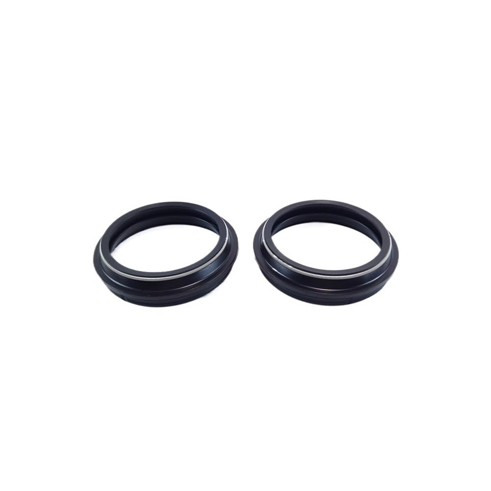 Anillo sellador de aceite de 48 mm para suspensión de moto cross y enduro EXC 6