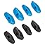 Black + Sky Blue Black + Sky Blue