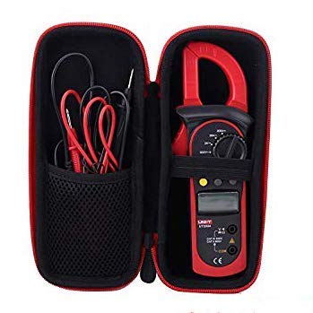 Aenllosi Hard Case Compatible with Etekcity MSR-C600/AstroAI Auto-Ranging Multimeters