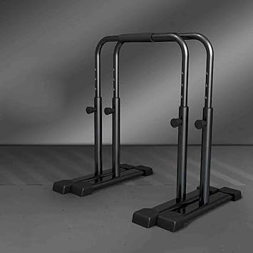 Split Indoor Single Parallel Bars Home Curved Arm Extension Adjustable Multifunctional Push-up Home Fitness Equipment