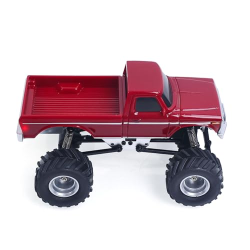 Image of 3602A 1 /36 4WD Remote Control Off Road Vehicle