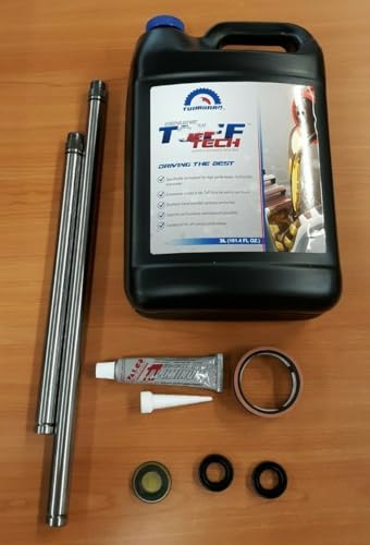 Replacement for Tuff Torq New Genuine Axle Shaft Repair Kit for K46 Transmission 1 OEM