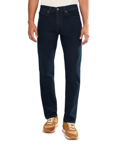Image of Levi's, Mens, 511 Slim, Why So Blue, Size: 38, Inseam: 32