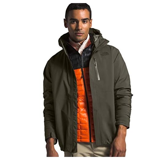 THE NORTH FACE Dryzzle Futurelight jacka herr – regnjacka