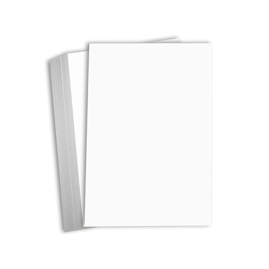 A4 300gsm Double side Business card paper 50 sheets