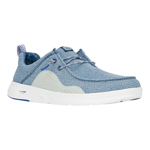 Image of HEYDUDE Men's Wally Hey2O Mesh Slip On Shoes | Lightweight Comfort for Beach Days, Travel and Everyday Wear