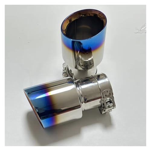 Embouts d'échappement voiture en acier inoxydable pour sublimer vos trajets quotidiens