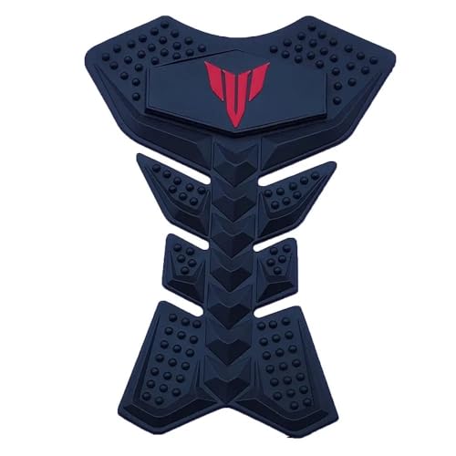 Protection réservoir moto finition premium pour MT-01 FZ1 FZ6