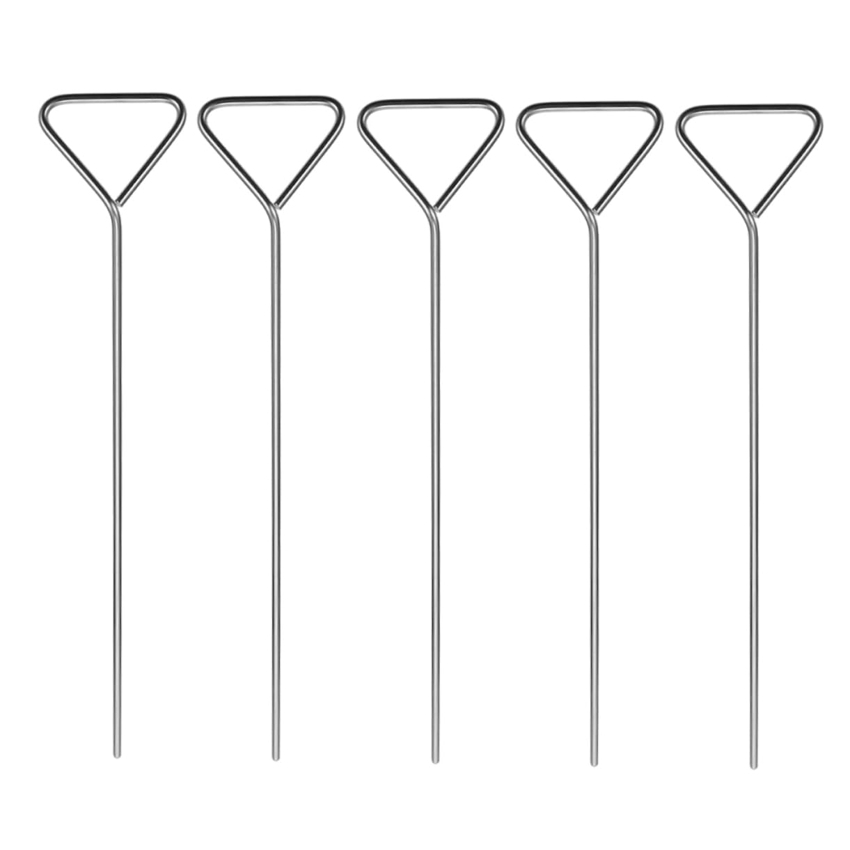 ULTECHNOVO 25pezzi Spatole Acciaio Inossidabile Per Cellule Strumenti Per Spreading Uniforme Laboratorio Riutilizzabili e Resistenti Al Calore Perfetti Per Applicazioni Di Coating e