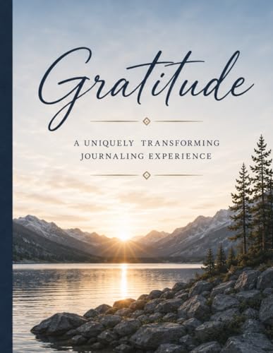 Gratitude A Uniquely Transforming Journaling Experience image 2