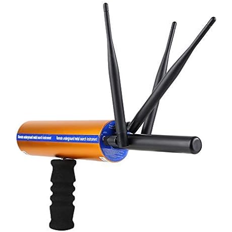 AKS 100-240V Rechargeable Metal Detector