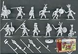 Zvezda Z8034 Roman Republican Infantry Kit 1:72 MODELLINO Model Compatible con