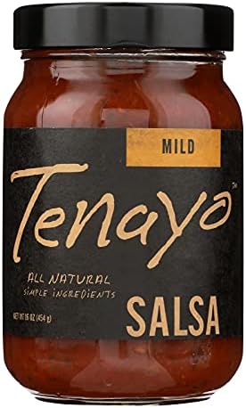 SALSA, MILD , Pack of 6