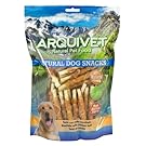 Arquivet, Twist with Rolled Chicken, Natural Snacks for Dogs, Treats for Dogs, Treats for Your Pet, 13 cm, 1 kg