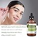 velona USDA Certified Organic Castor Oil - 4 fl oz (With Dropper) | For Hair, Boost Eyelashes, Eyebrows | Cold pressed, Natural Oil USP Grade | Hexane Free